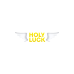 holy luck casino logo